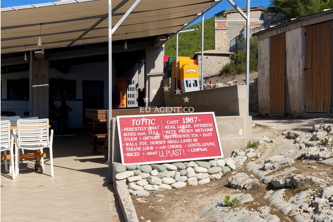Additional view of Tomic restaurant in Restaurant on the island Biševo, Central Dalmatia, Croatia photo 13