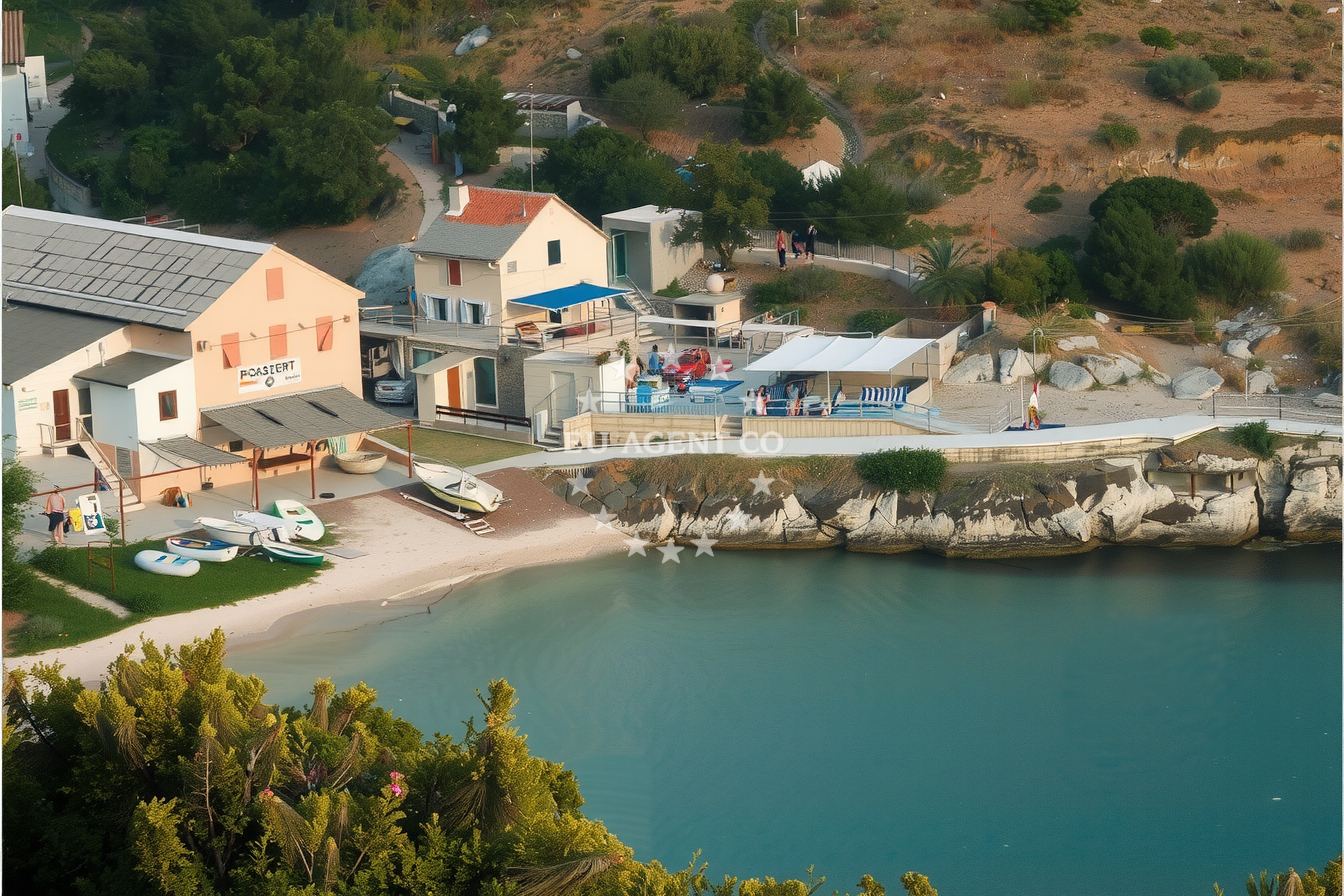 Additional view of Tomic restaurant in Restaurant on the island Biševo, Central Dalmatia, Croatia photo 14