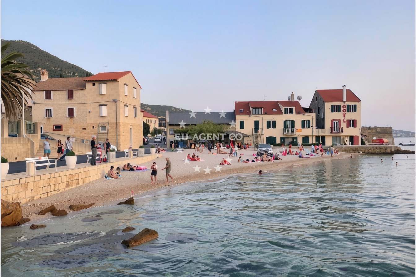 Additional view of Tomic restaurant in Restaurant on the island Biševo, Central Dalmatia, Croatia photo 19