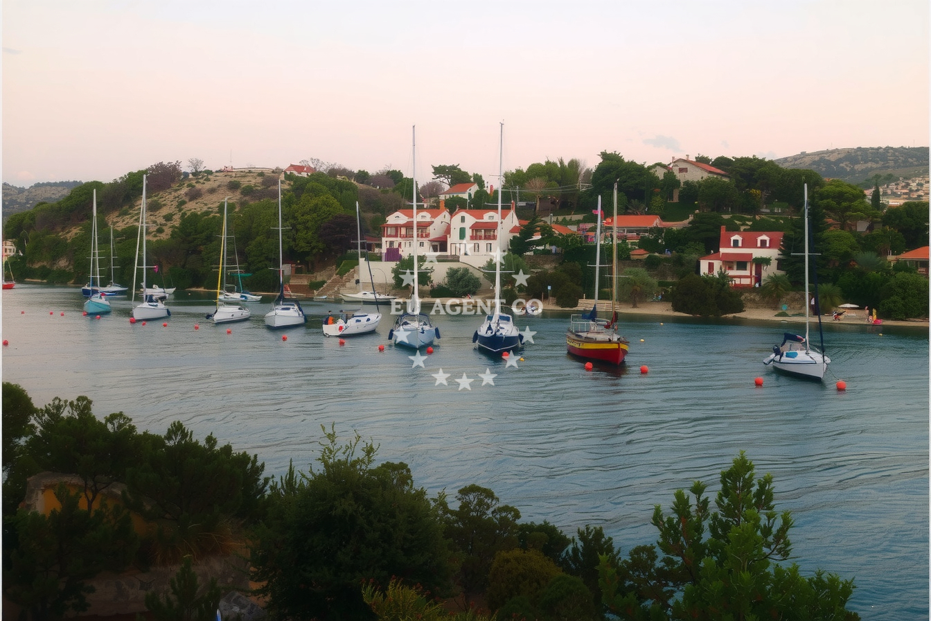 Additional view of Konoba Dalmatino restaurant in Restaurant in Bobovišće on the island Brač, Central Dalmatia, Croatia photo 7