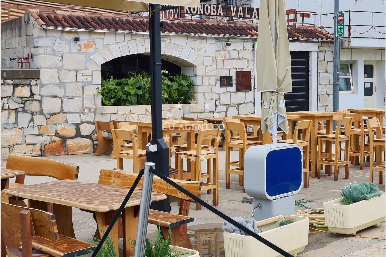 Additional view of Konoba Vala restaurant in Restaurant in Bobovišće on the island Brač, Central Dalmatia, Croatia photo 8