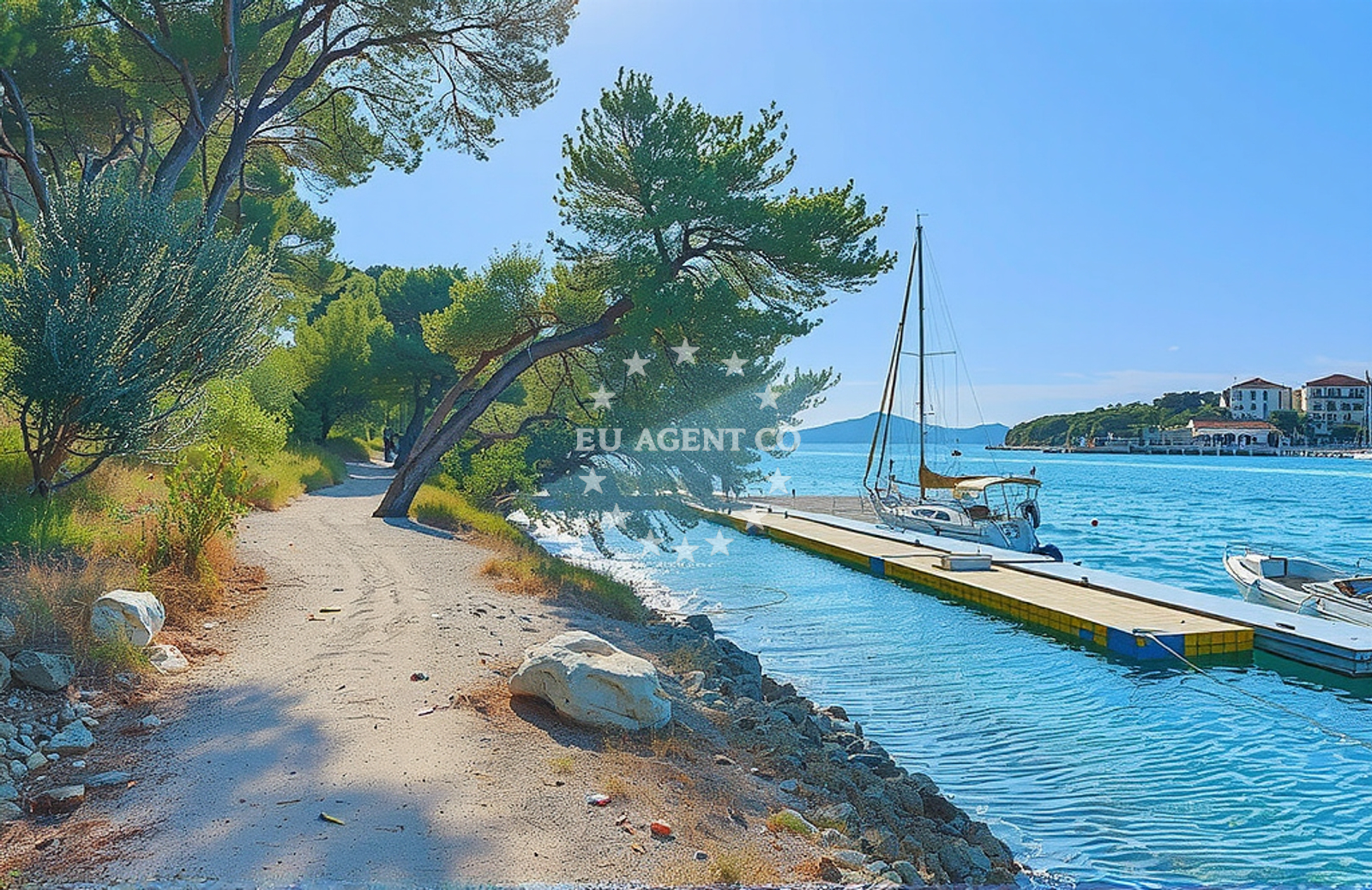 Additional view of Vala restaurant in Restaurant in Bobovišće on the island Brač, Central Dalmatia, Croatia photo 5