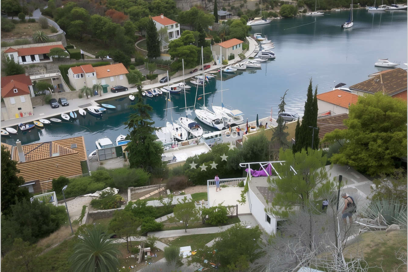 Additional view of Vala restaurant in Restaurant in Bobovišće on the island Brač, Central Dalmatia, Croatia photo 13