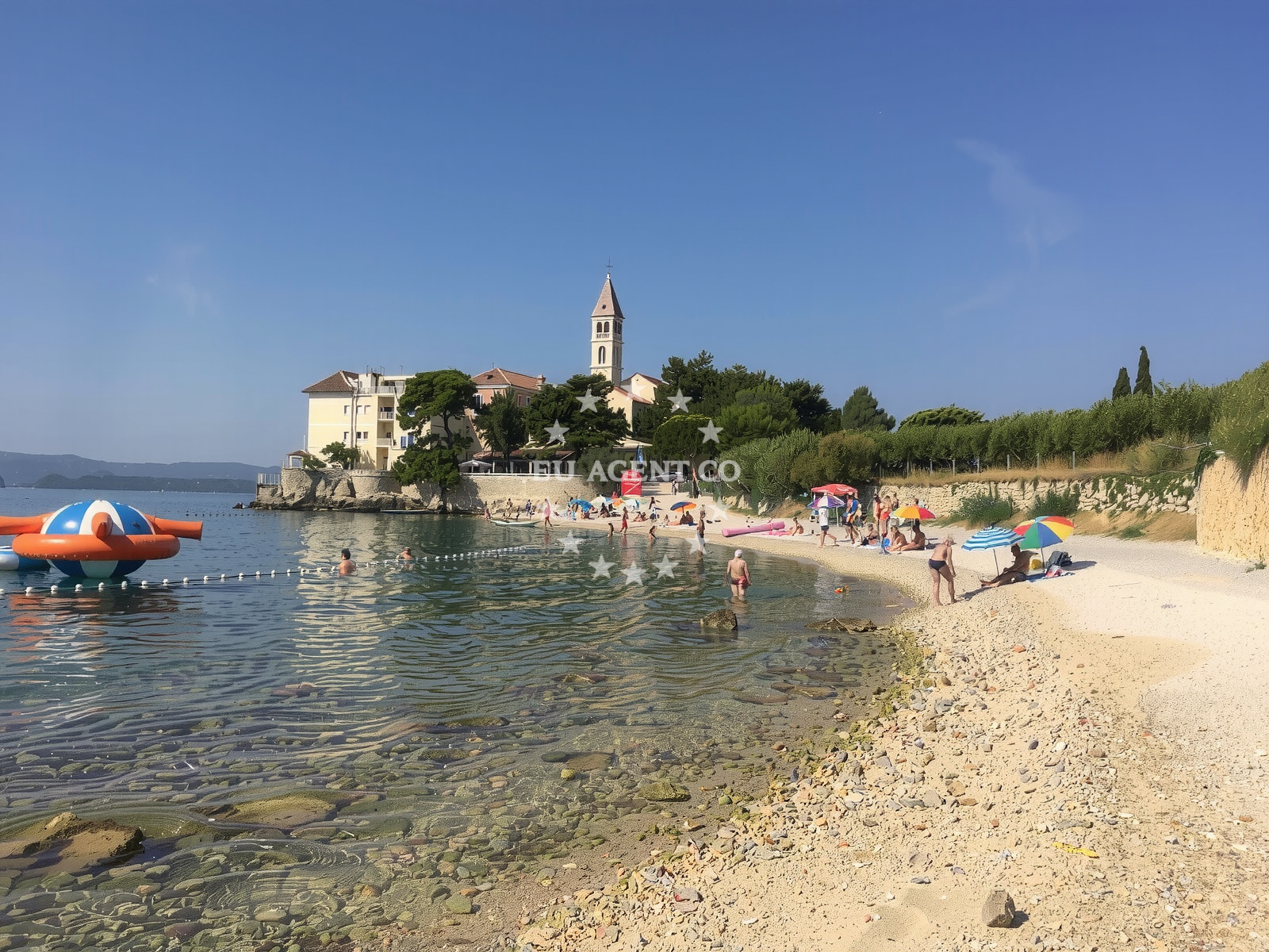 Additional view of Ribarska Kucica restaurant in Restaurant in Bol on the island Brač, Central Dalmatia, Croatia photo 4