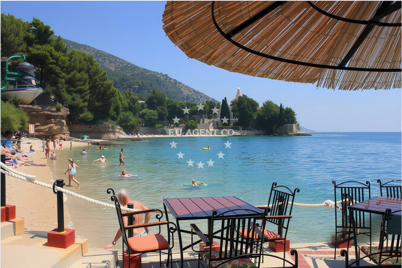 Additional view of Ribarska Kucica restaurant in Restaurant in Bol on the island Brač, Central Dalmatia, Croatia photo 7
