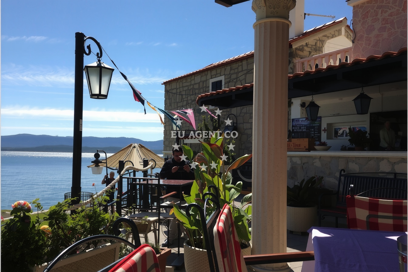 Additional view of Ribarska Kucica restaurant in Restaurant in Bol on the island Brač, Central Dalmatia, Croatia photo 10