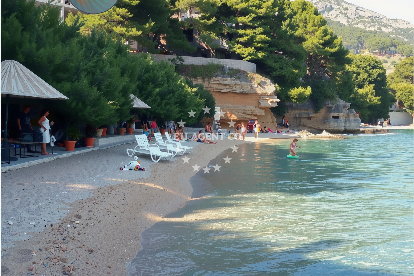 Additional view of Ribarska Kucica restaurant in Restaurant in Bol on the island Brač, Central Dalmatia, Croatia photo 13