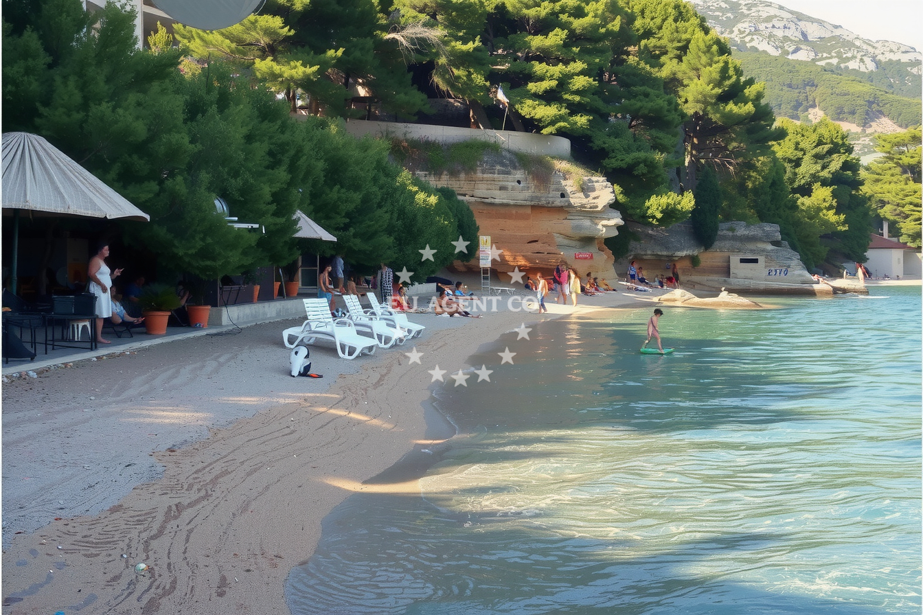 Additional view of Ribarska Kucica restaurant in Restaurant in Bol on the island Brač, Central Dalmatia, Croatia photo 15