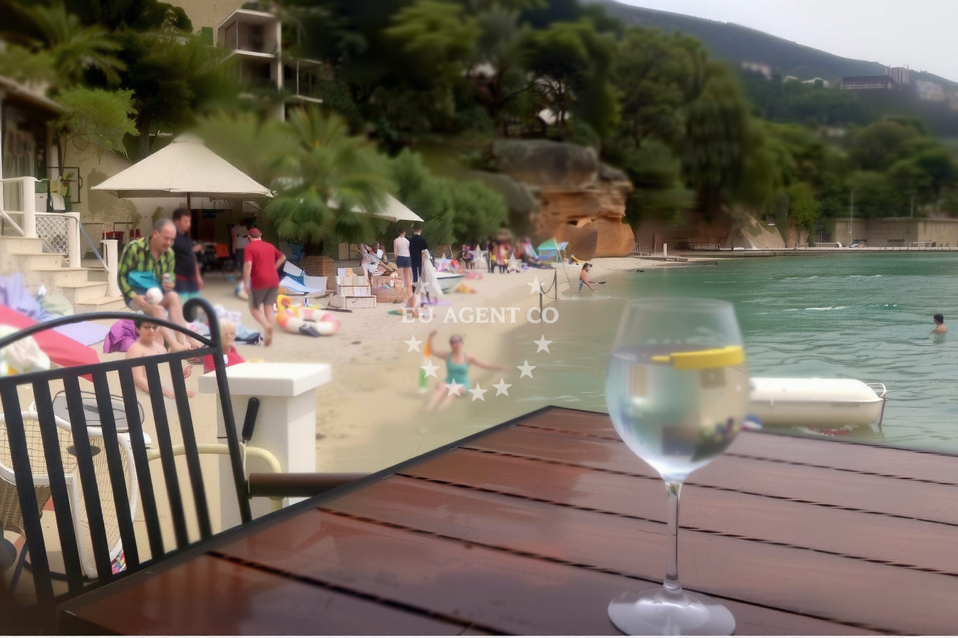 Additional view of Taverna Riva restaurant in Restaurant in Bol on the island Brač, Central Dalmatia, Croatia photo 16