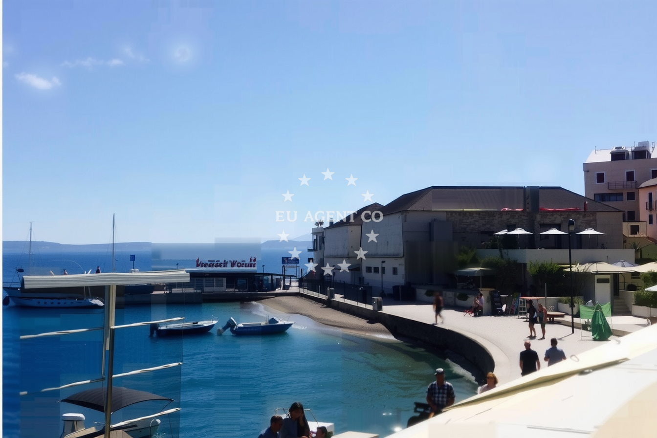 Additional view of Taverna Riva restaurant in Restaurant in Bol on the island Brač, Central Dalmatia, Croatia photo 17