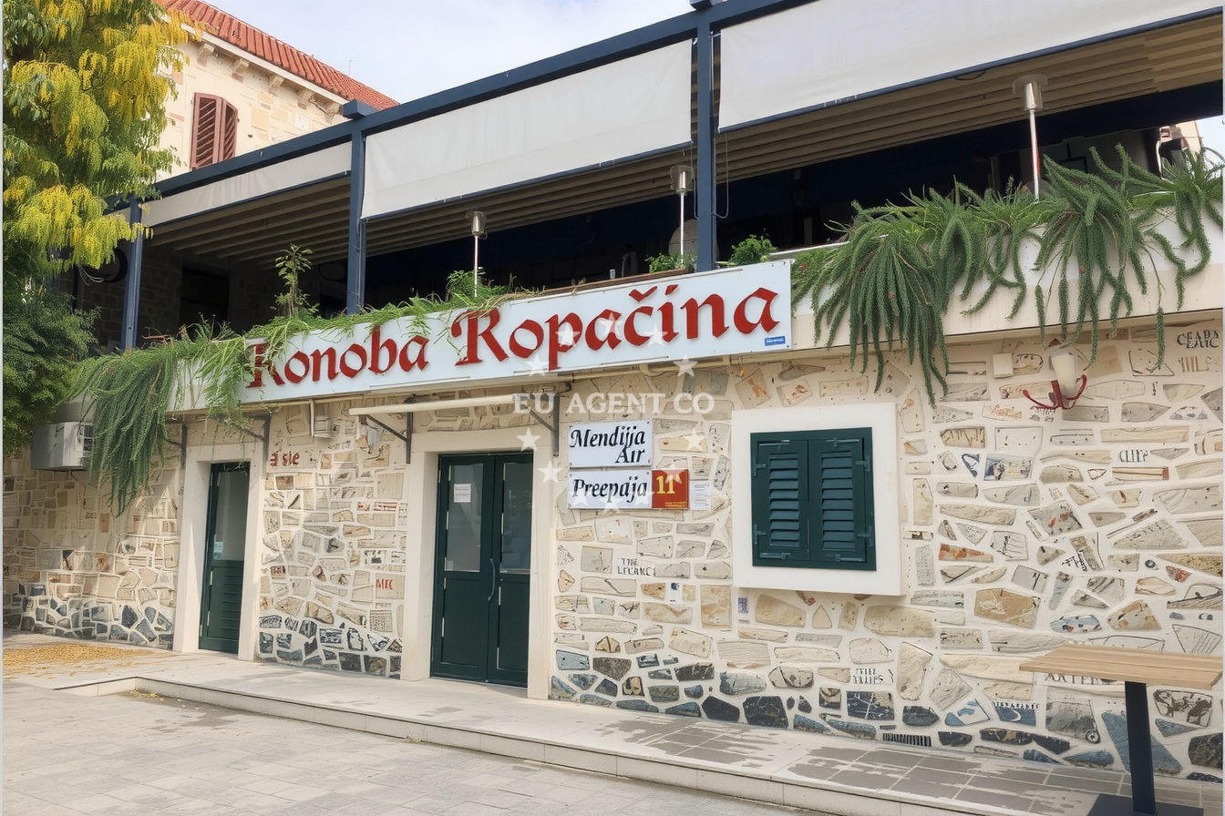 Konoba Kopacina in Donji Humac, Brač