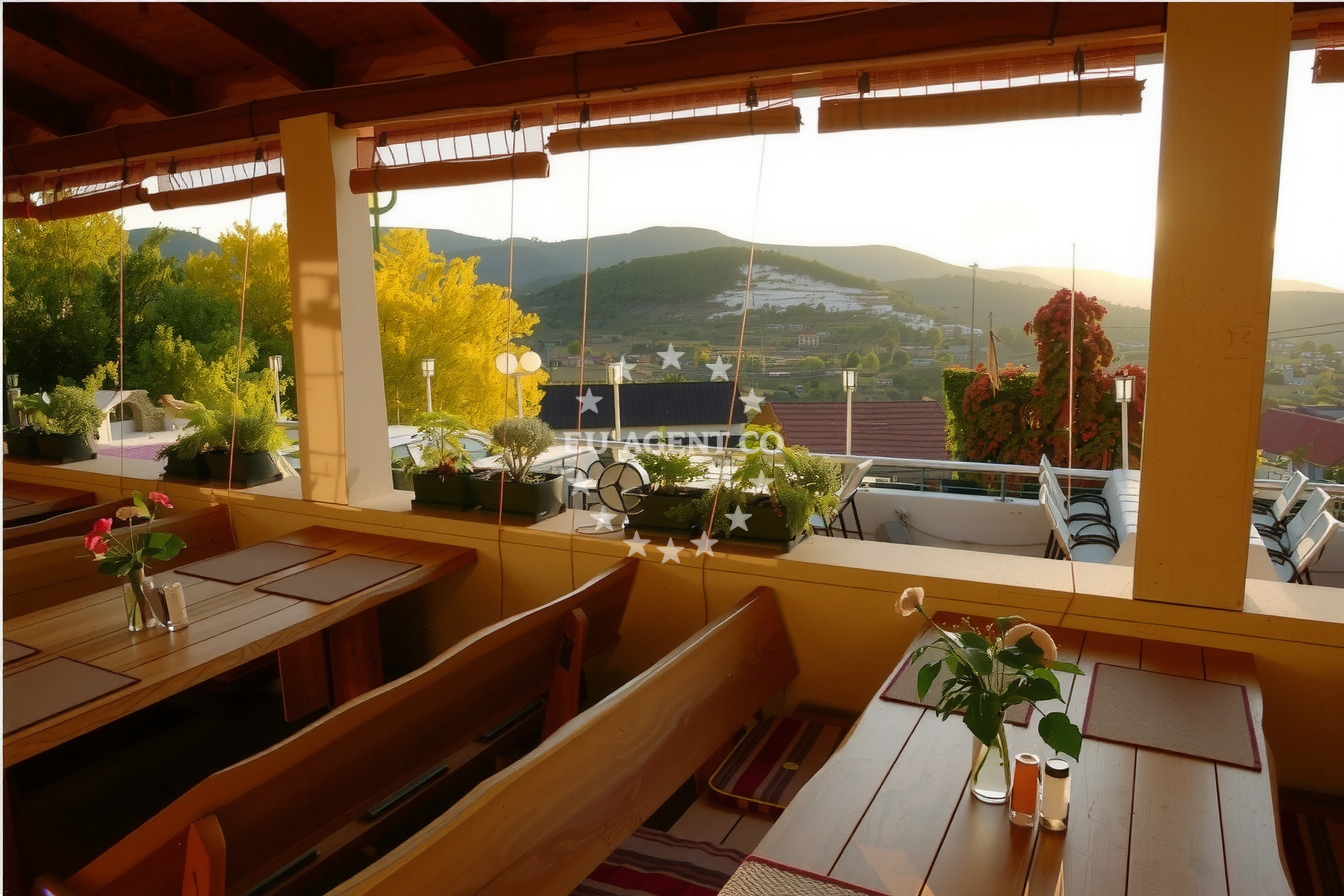 Approach and location view of Konoba Kopačina restaurant in Restaurant in Donji Humac on the island Brač, Central Dalmatia, Croatia photo 3