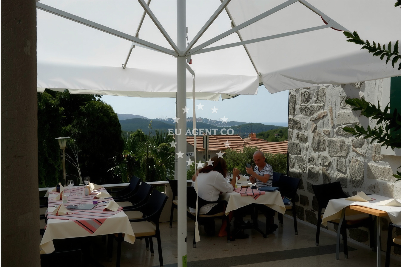 Additional view of Konoba Kopačina restaurant in Restaurant in Donji Humac on the island Brač, Central Dalmatia, Croatia photo 8