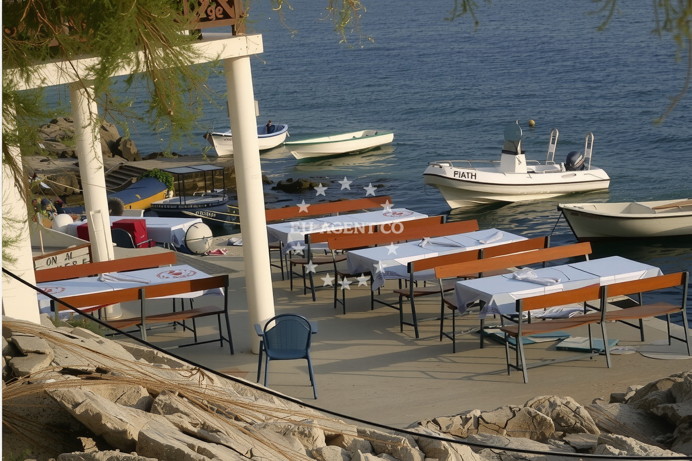 Additional view of Dupini restaurant in Restaurant in Milna (Brač) on the island Brač, Central Dalmatia, Croatia photo 12