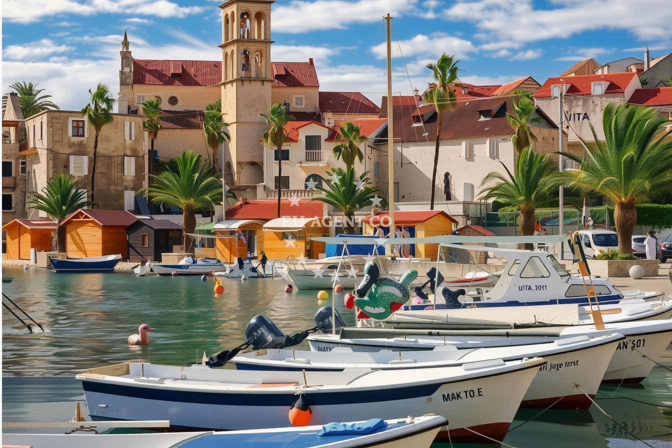 Additional view of Fontana restaurant in Restaurant in Milna (Brač) on the island Brač, Central Dalmatia, Croatia photo 11