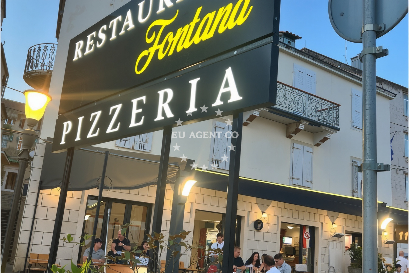 Additional view of Fontana restaurant in Restaurant in Milna (Brač) on the island Brač, Central Dalmatia, Croatia photo 13