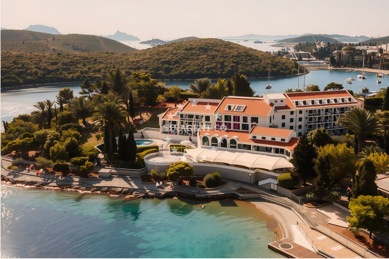 Additional view of Fontana restaurant in Restaurant in Milna (Brač) on the island Brač, Central Dalmatia, Croatia photo 14