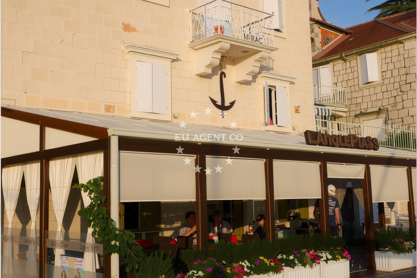 Additional view of Gajeta restaurant in Restaurant in Milna (Brač) on the island Brač, Central Dalmatia, Croatia photo 10
