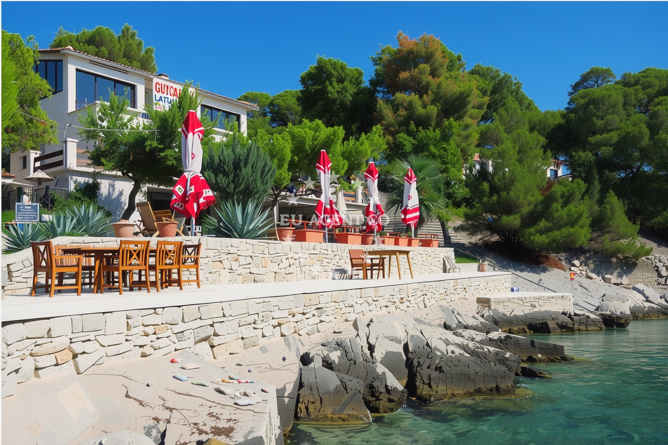 Additional view of Gajeta restaurant in Restaurant in Milna (Brač) on the island Brač, Central Dalmatia, Croatia photo 17