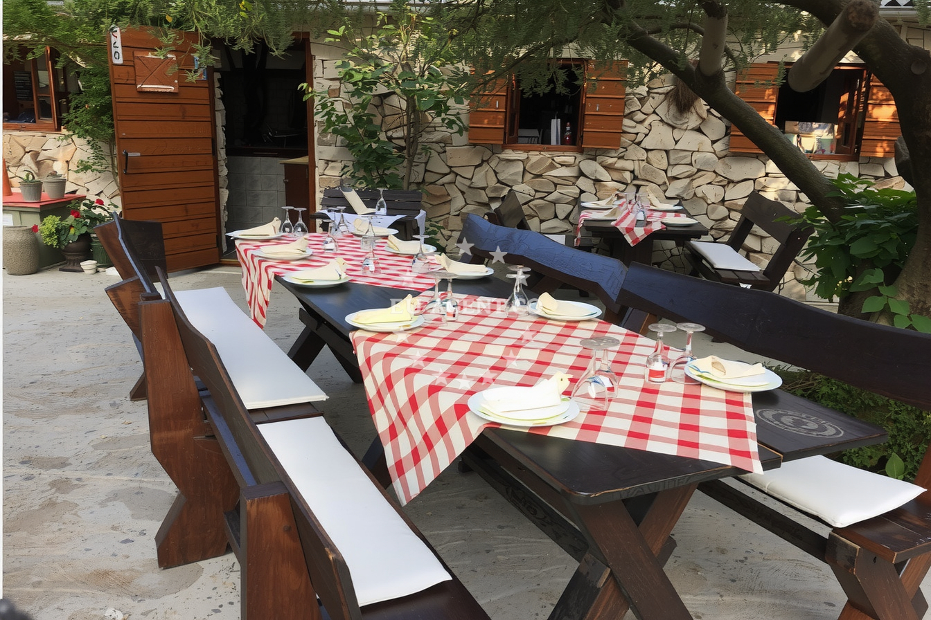 Additional view of Konoba Barba Luka restaurant in Restaurant in Milna (Brač) on the island Brač, Central Dalmatia, Croatia photo 14
