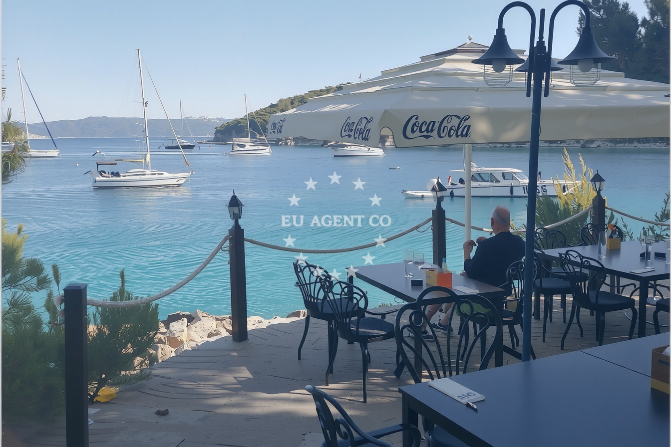 Additional view of Konoba Barba Luka restaurant in Restaurant in Milna (Brač) on the island Brač, Central Dalmatia, Croatia photo 16