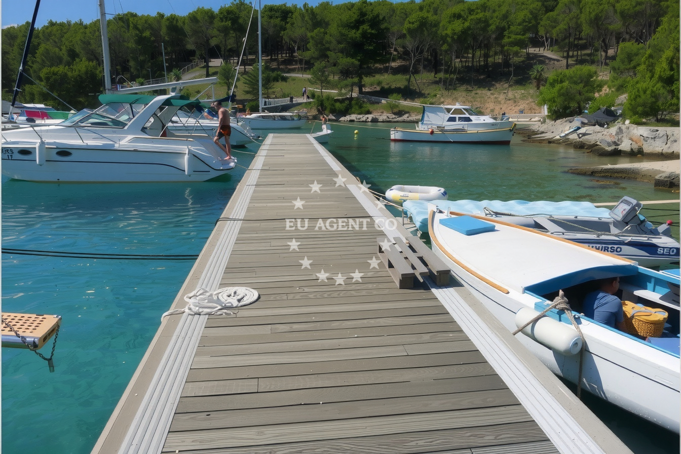 Additional view of Konoba Barba Luka restaurant in Restaurant in Milna (Brač) on the island Brač, Central Dalmatia, Croatia photo 20