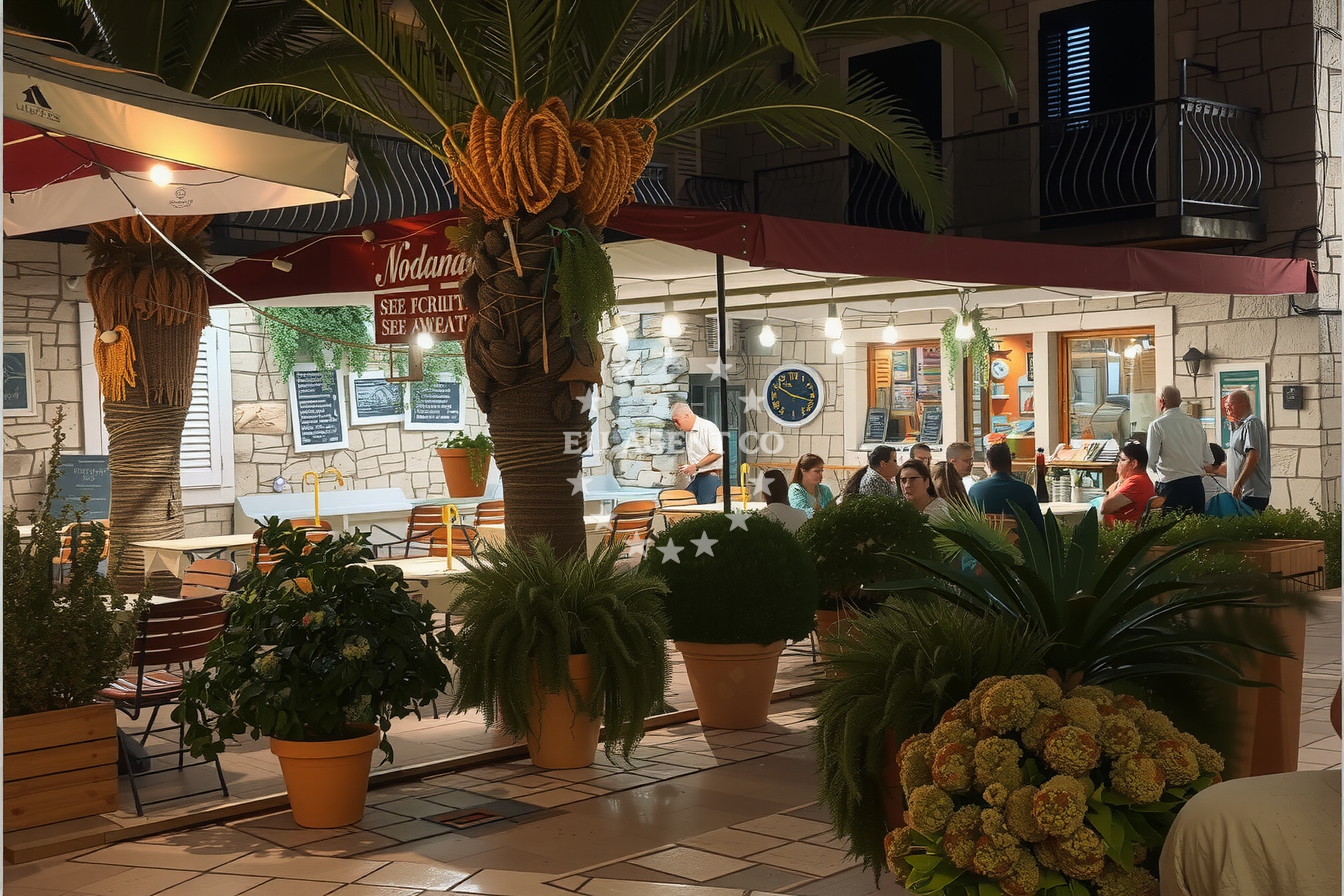 Additional view of Konoba Barba Luka restaurant in Restaurant in Milna (Brač) on the island Brač, Central Dalmatia, Croatia photo 22