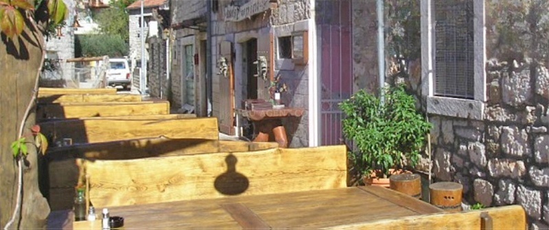 Dalmatian cuisine at Konoba Dupini, Milna, Brač