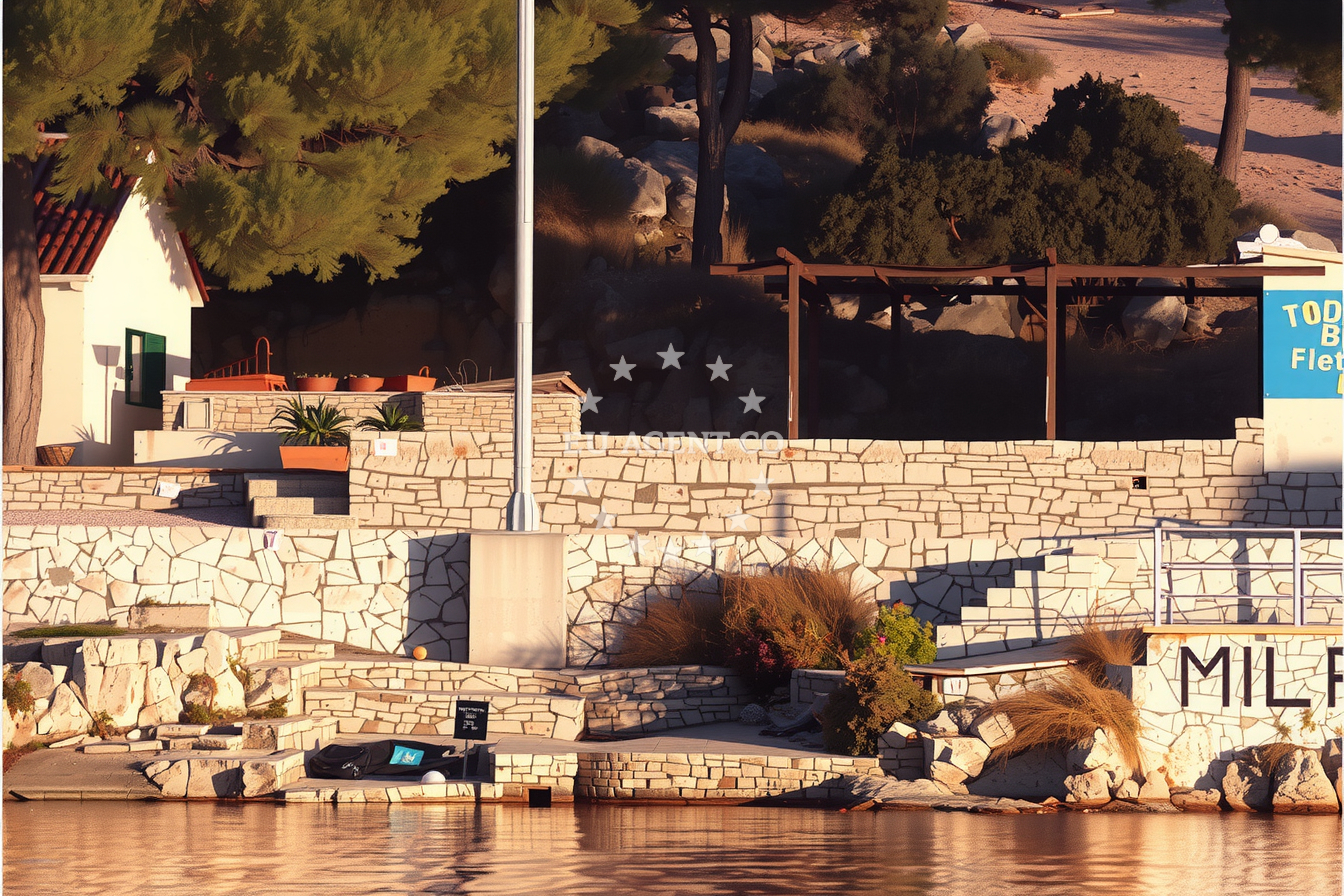 Additional view of Konoba Dupini restaurant in Restaurant in Milna (Brač) on the island Brač, Central Dalmatia, Croatia photo 11