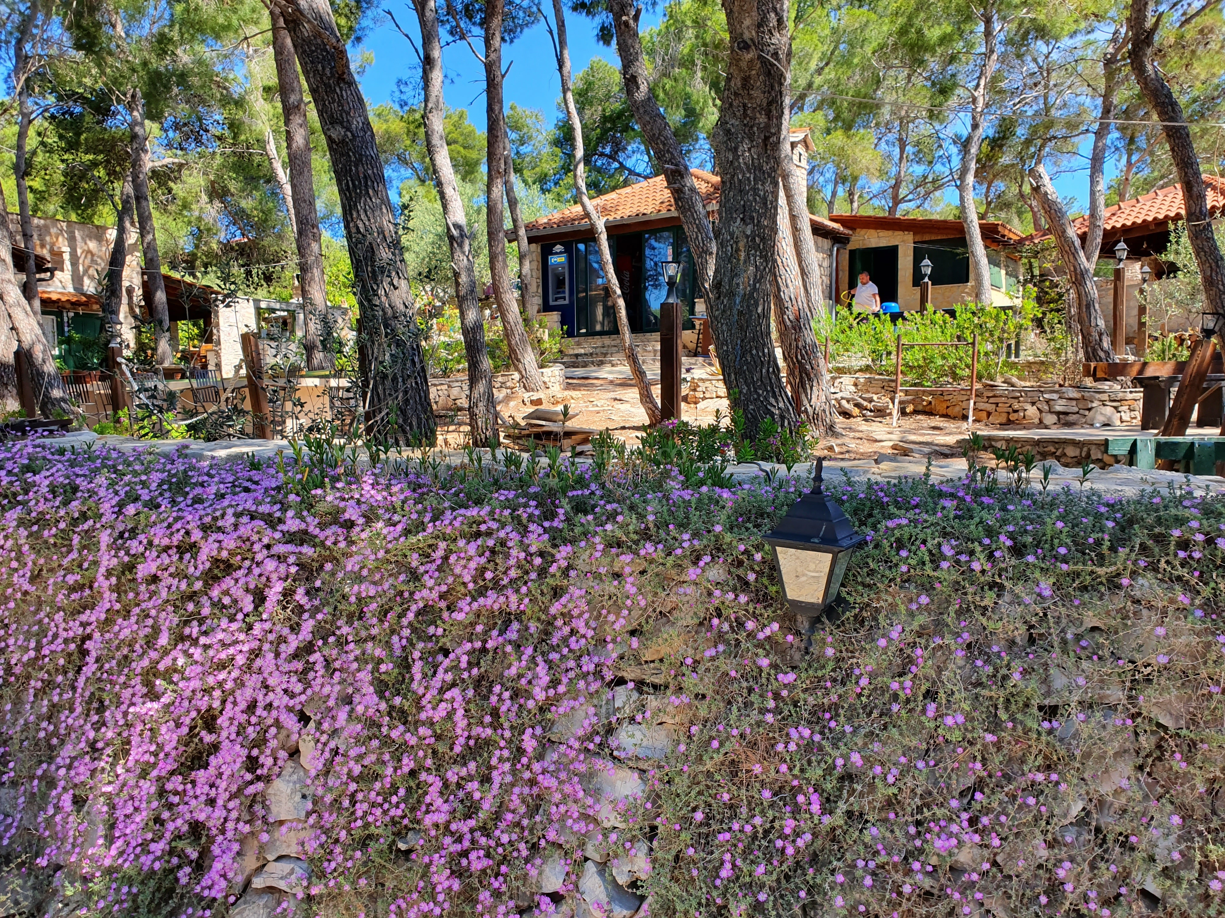 Additional view of Konoba Familia restaurant in Restaurant in Milna (Brač) on the island Brač, Central Dalmatia, Croatia photo 6