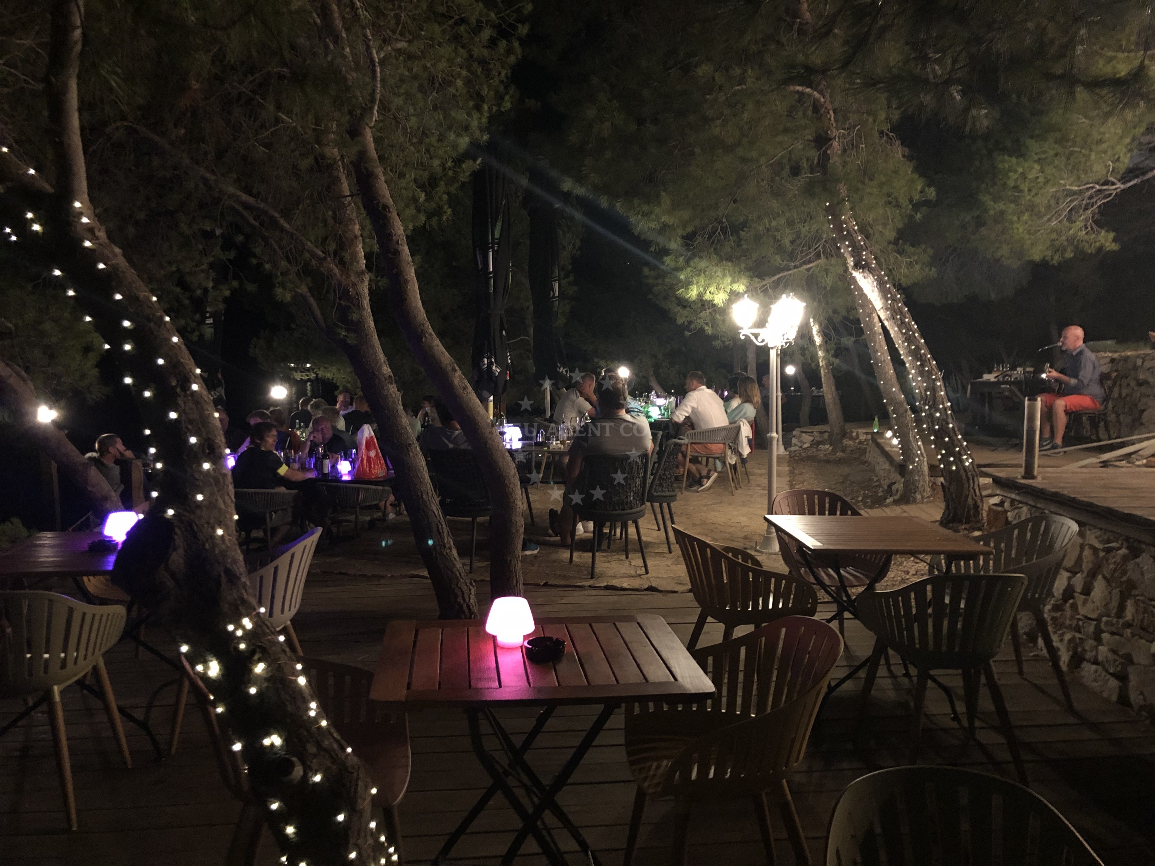 Additional view of Konoba Familia restaurant in Restaurant in Milna (Brač) on the island Brač, Central Dalmatia, Croatia photo 8