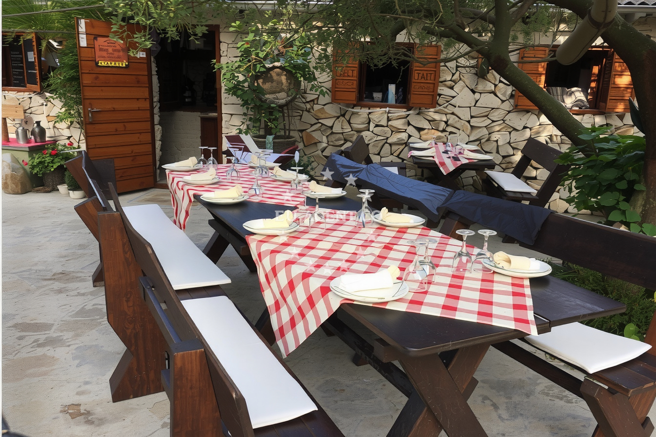 Additional view of Konoba Familia restaurant in Restaurant in Milna (Brač) on the island Brač, Central Dalmatia, Croatia photo 16