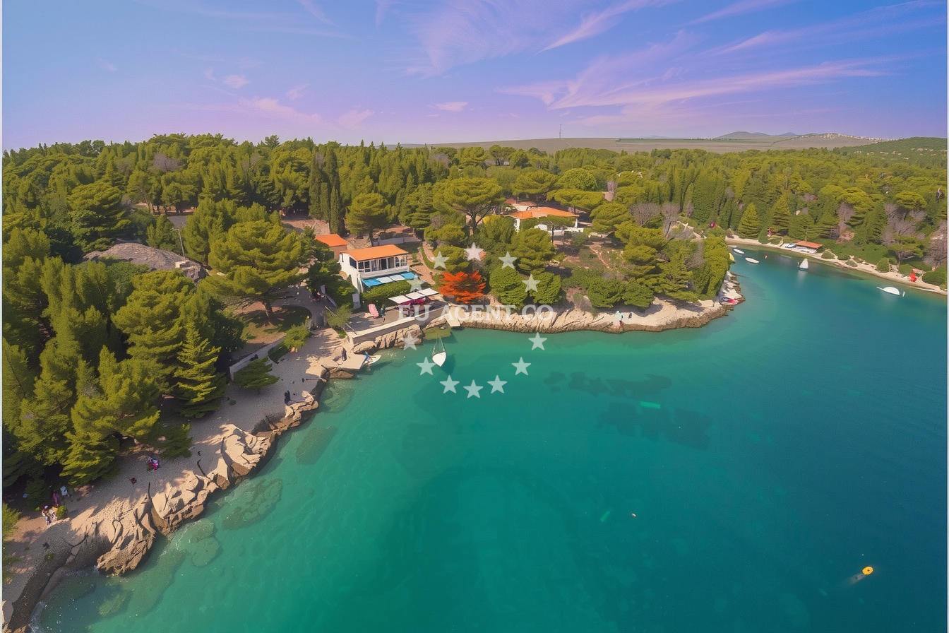 Additional view of Konoba Kapetanovo Lozje restaurant in Restaurant in Milna (Brač) on the island Brač, Central Dalmatia, Croatia photo 11