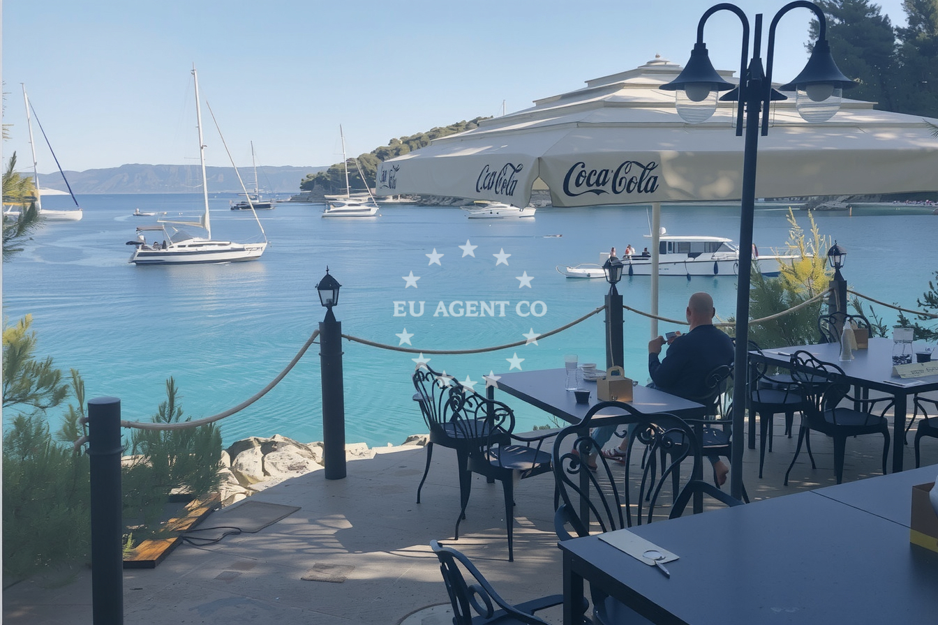Additional view of Konoba Pavic restaurant in Restaurant in Milna (Brač) on the island Brač, Central Dalmatia, Croatia photo 9