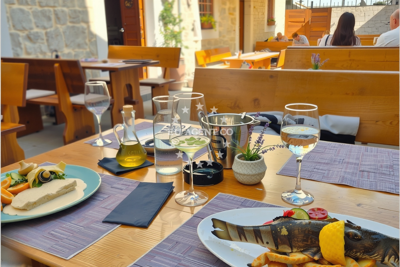 Additional view of Konoba Pavic restaurant in Restaurant in Milna (Brač) on the island Brač, Central Dalmatia, Croatia photo 12