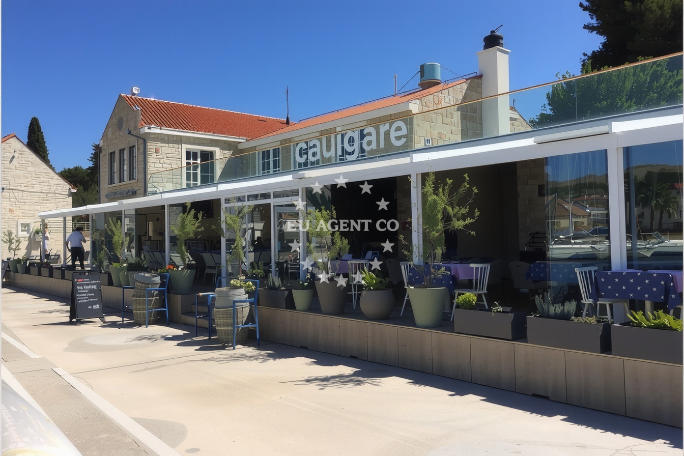 Additional view of Navigare restaurant in Restaurant in Milna (Brač) on the island Brač, Central Dalmatia, Croatia photo 10