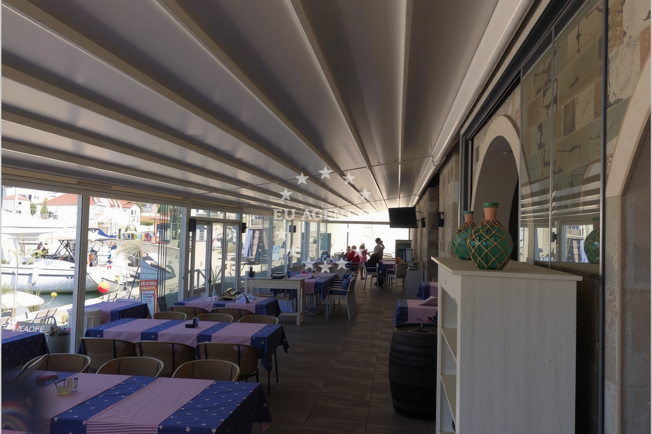 Additional view of Navigare restaurant in Restaurant in Milna (Brač) on the island Brač, Central Dalmatia, Croatia photo 14