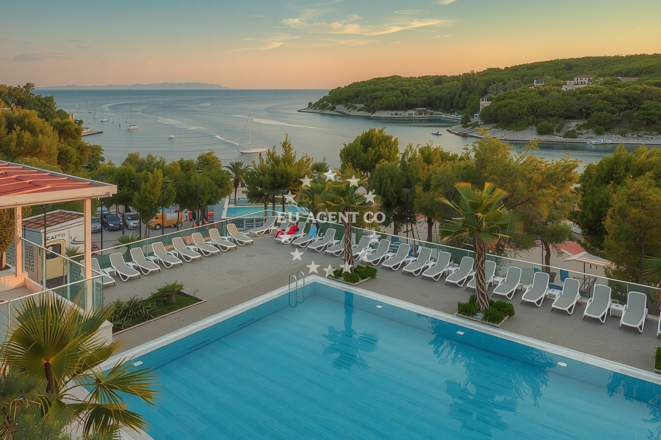 Additional view of Navigare restaurant in Restaurant in Milna (Brač) on the island Brač, Central Dalmatia, Croatia photo 15