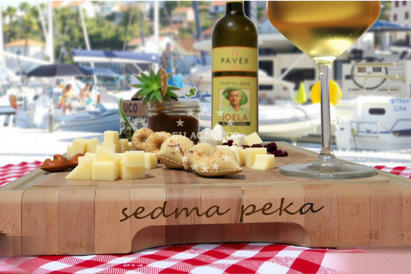 Additional view of Osteria Bretia restaurant in Restaurant in Milna (Brač) on the island Brač, Central Dalmatia, Croatia photo 10
