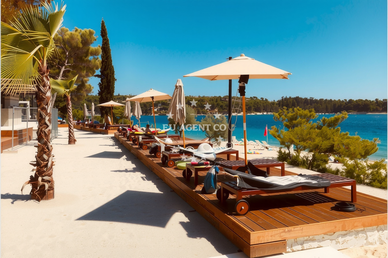 Additional view of Osteria Bretia restaurant in Restaurant in Milna (Brač) on the island Brač, Central Dalmatia, Croatia photo 12