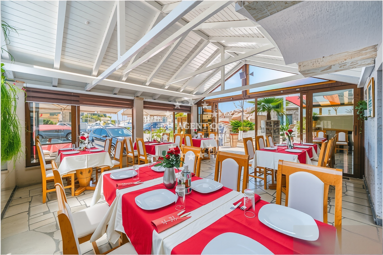 Additional view of Palma restaurant in Restaurant in Milna (Brač) on the island Brač, Central Dalmatia, Croatia photo 12
