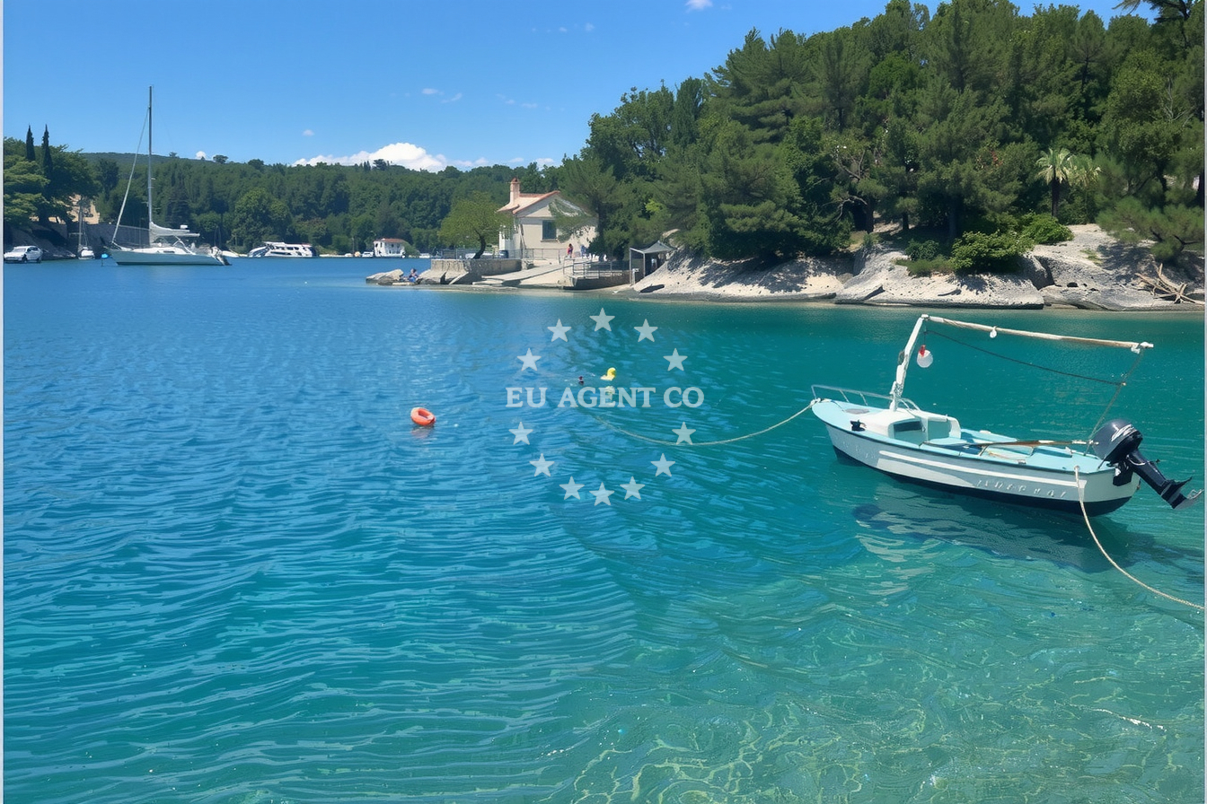 Additional view of Palma restaurant in Restaurant in Milna (Brač) on the island Brač, Central Dalmatia, Croatia photo 13