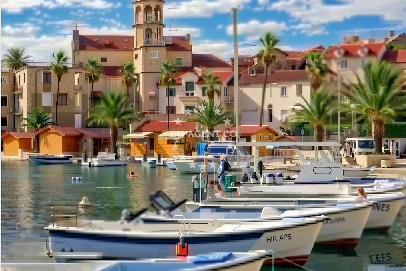 Additional view of Palma restaurant in Restaurant in Milna (Brač) on the island Brač, Central Dalmatia, Croatia photo 14