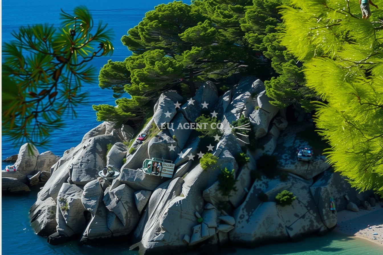 Additional view of Palma restaurant in Restaurant in Milna (Brač) on the island Brač, Central Dalmatia, Croatia photo 19