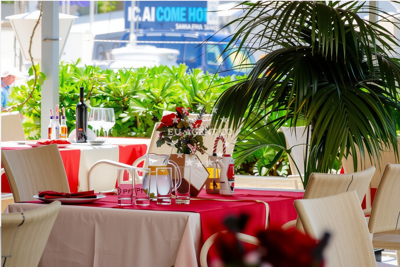 Additional view of Restaurant Palma in Restaurant in Milna (Brač) on the island Brač, Central Dalmatia, Croatia photo 16