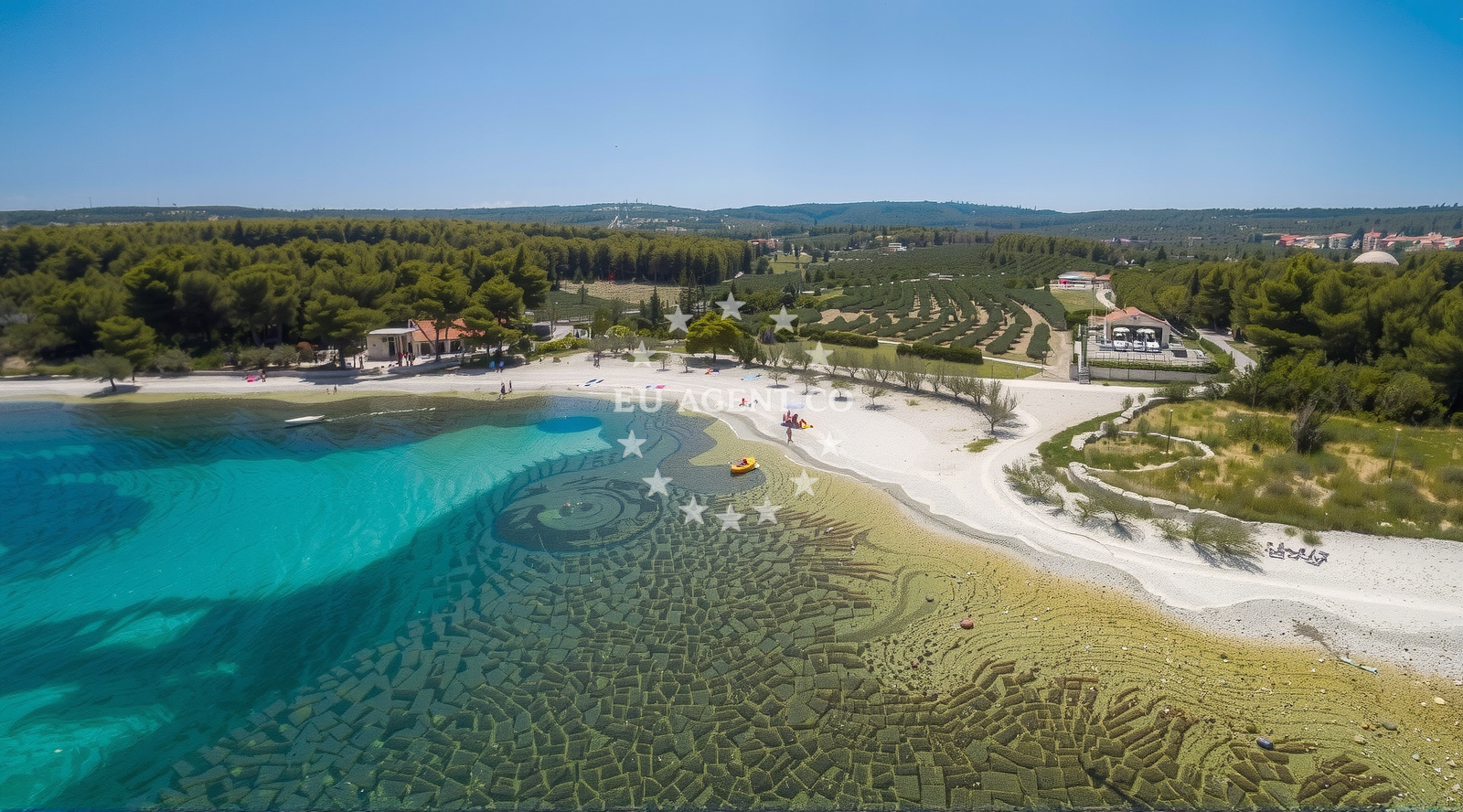 Additional view of Mate restaurant in Restaurant in Mirca on the island Brač, Central Dalmatia, Croatia photo 4
