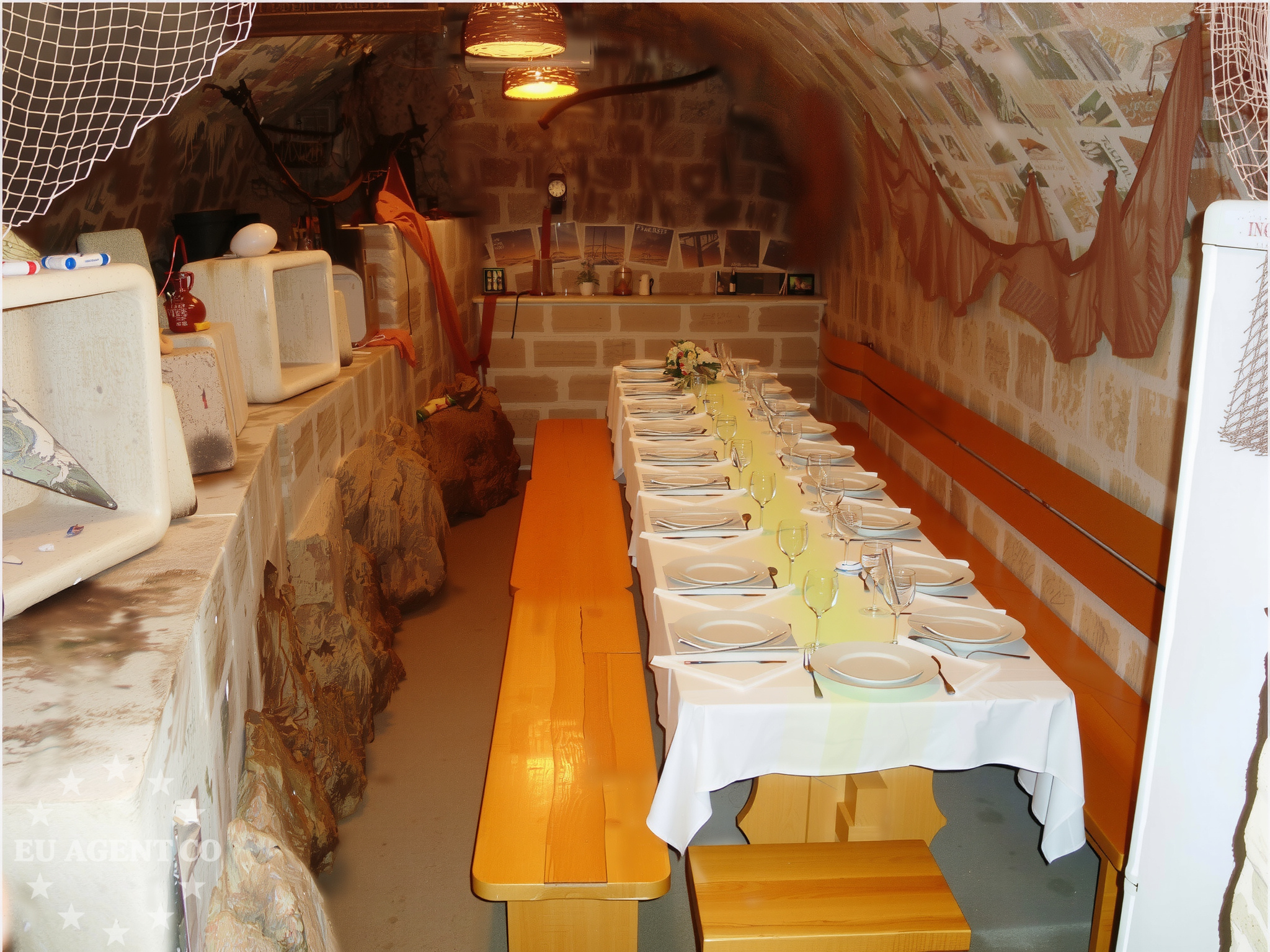 Additional view of Restaurant in Restaurant in Postira on the island Brač, Central Dalmatia, Croatia photo 4