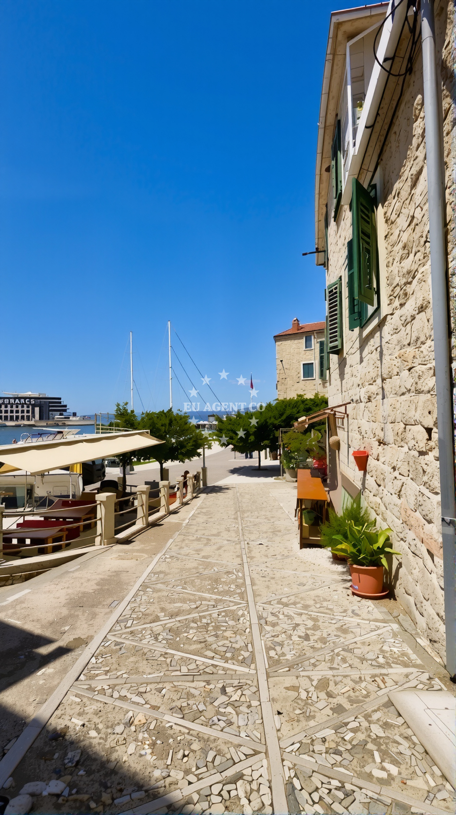 Additional view of Restaurant in Restaurant in Postira on the island Brač, Central Dalmatia, Croatia photo 6