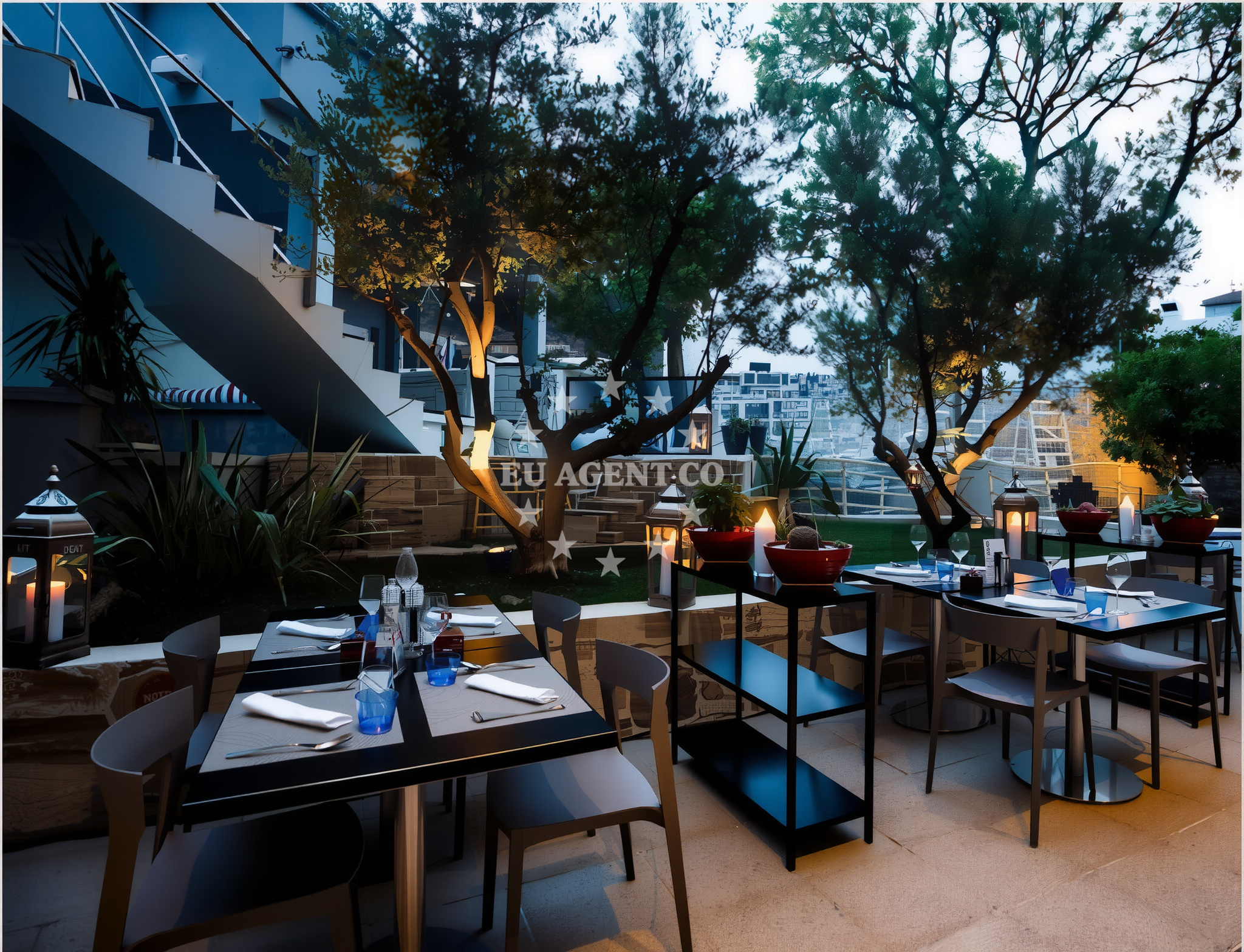 Additional view of Restaurant in Restaurant in Postira on the island Brač, Central Dalmatia, Croatia photo 9