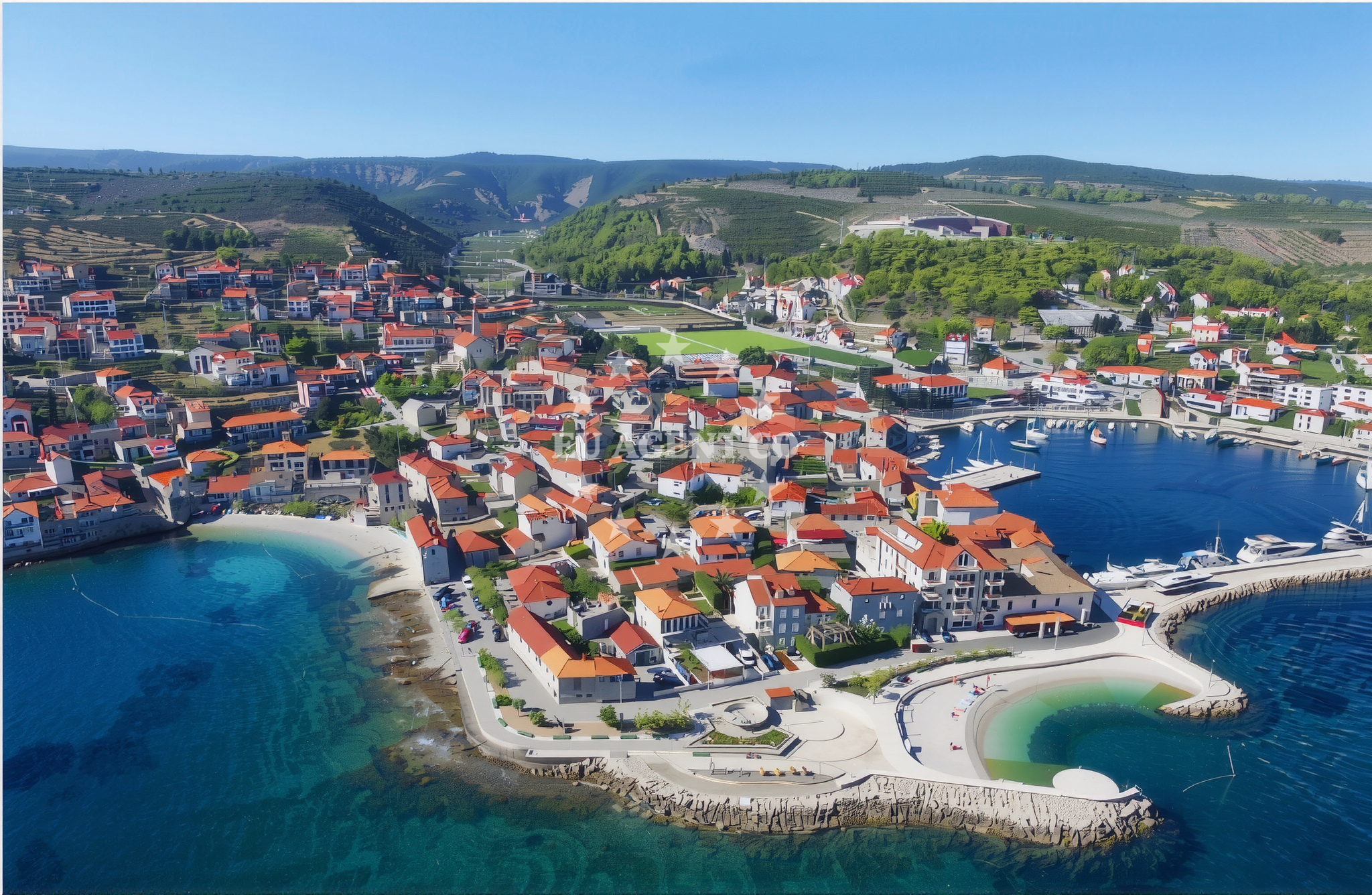 Additional view of Restaurant in Restaurant in Postira on the island Brač, Central Dalmatia, Croatia photo 12